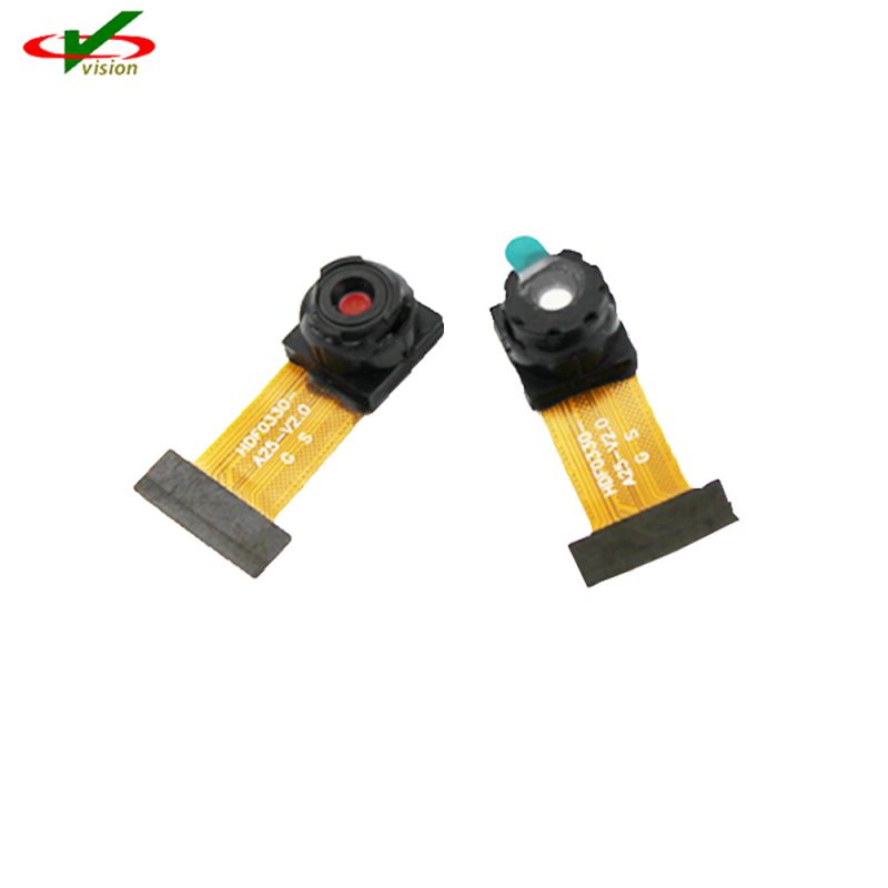 24PIN DVP CMOS Kamera Modülü AR0330